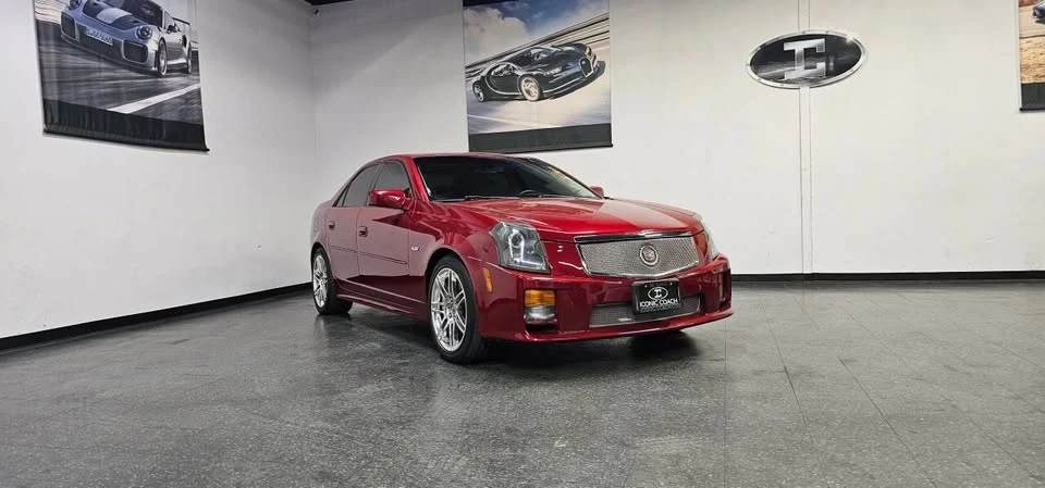 2005 Cadillac CTS-V 1st Gen - Image 3 of 20