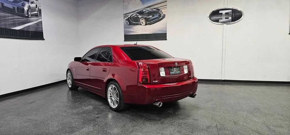 2005 Cadillac CTS-V 1st Gen - Image 19 of 20