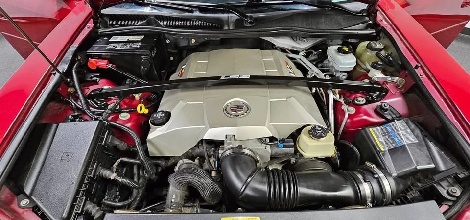 2005 Cadillac CTS-V 1st Gen - Image 9 of 20