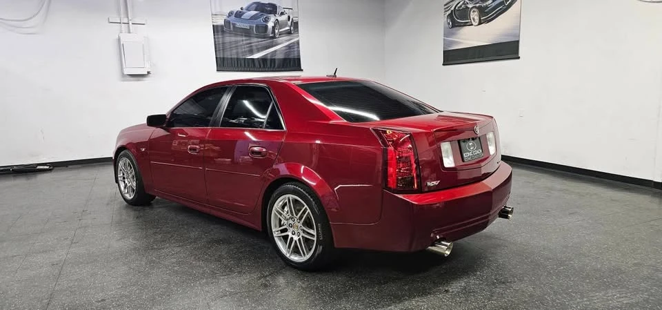 2005 Cadillac CTS-V 1st Gen - Image 18 of 20