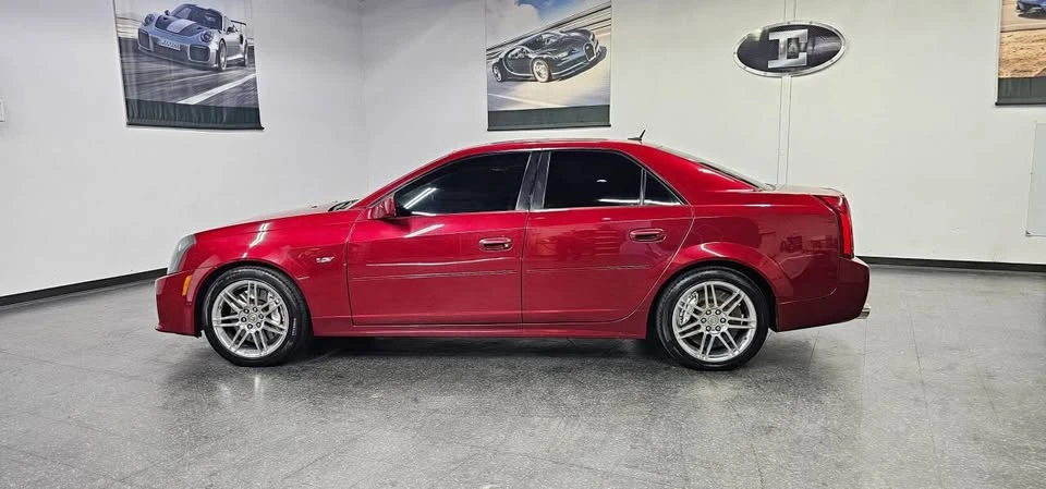 2005 Cadillac CTS-V 1st Gen - Image 16 of 20