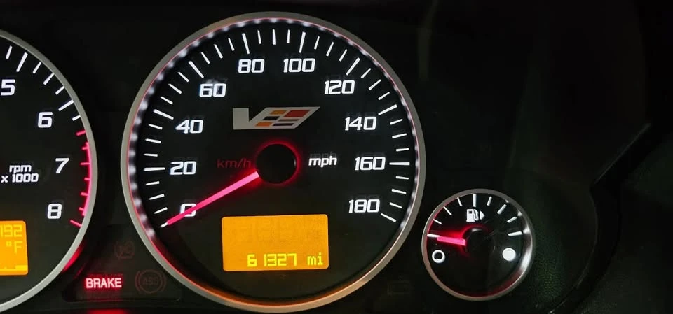 2005 Cadillac CTS-V 1st Gen - Image 14 of 20