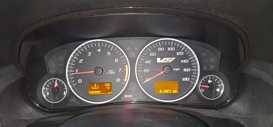 2005 Cadillac CTS-V 1st Gen - Image 13 of 20