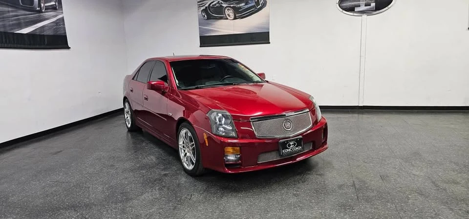 2005 Cadillac CTS-V 1st Gen - Image 5 of 20