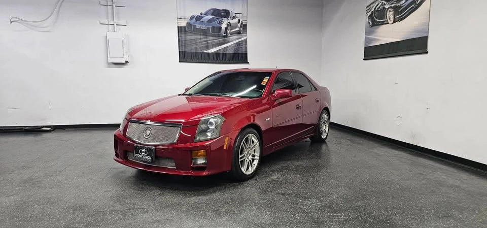 2005 Cadillac CTS-V 1st Gen - Image 7 of 20