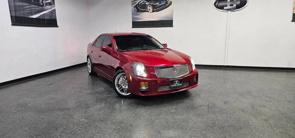 2005 Cadillac CTS-V 1st Gen - Image 2 of 20