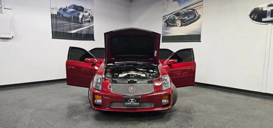 2005 Cadillac CTS-V 1st Gen - Image 8 of 20