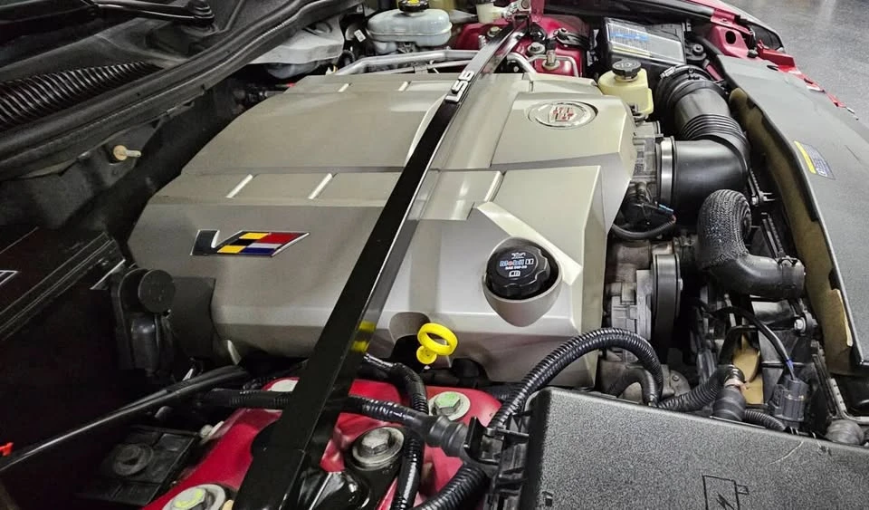 2005 Cadillac CTS-V 1st Gen - Image 10 of 20