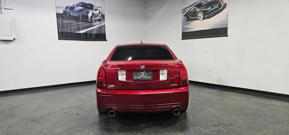 2005 Cadillac CTS-V 1st Gen - Image 20 of 20