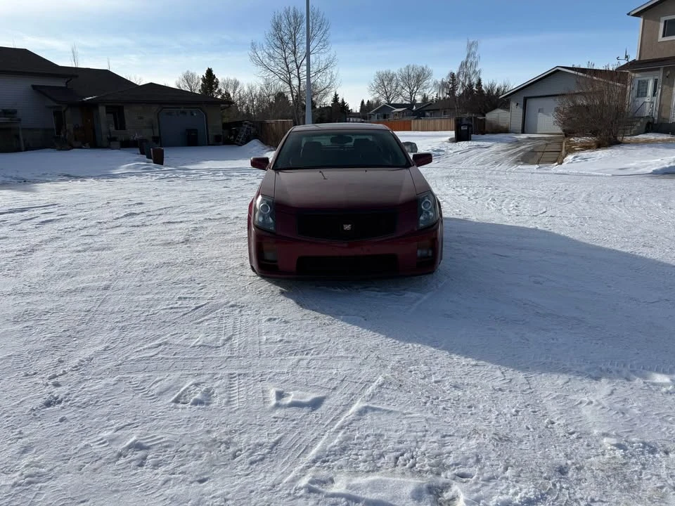 2005 Cadillac CTS-V 1st Gen - Image 3 of 9