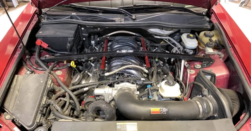 2005 Cadillac CTS-V 1st Gen - Image 9 of 9