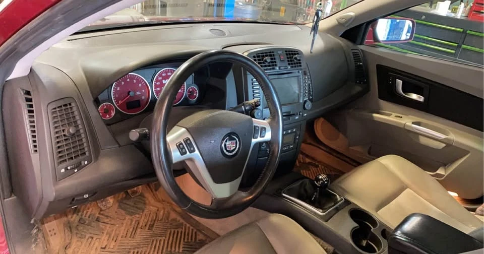 2005 Cadillac CTS-V 1st Gen - Image 8 of 9