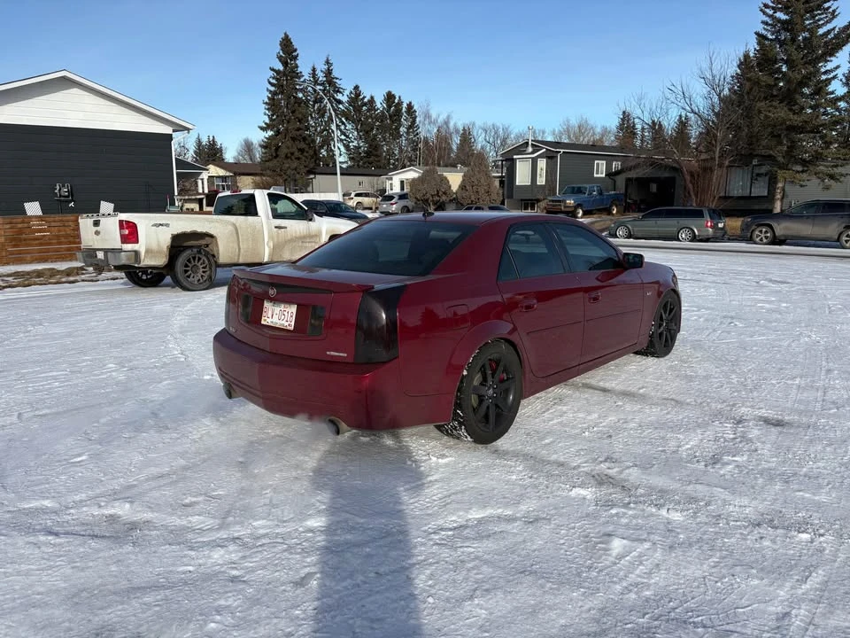 2005 Cadillac CTS-V 1st Gen - Image 7 of 9
