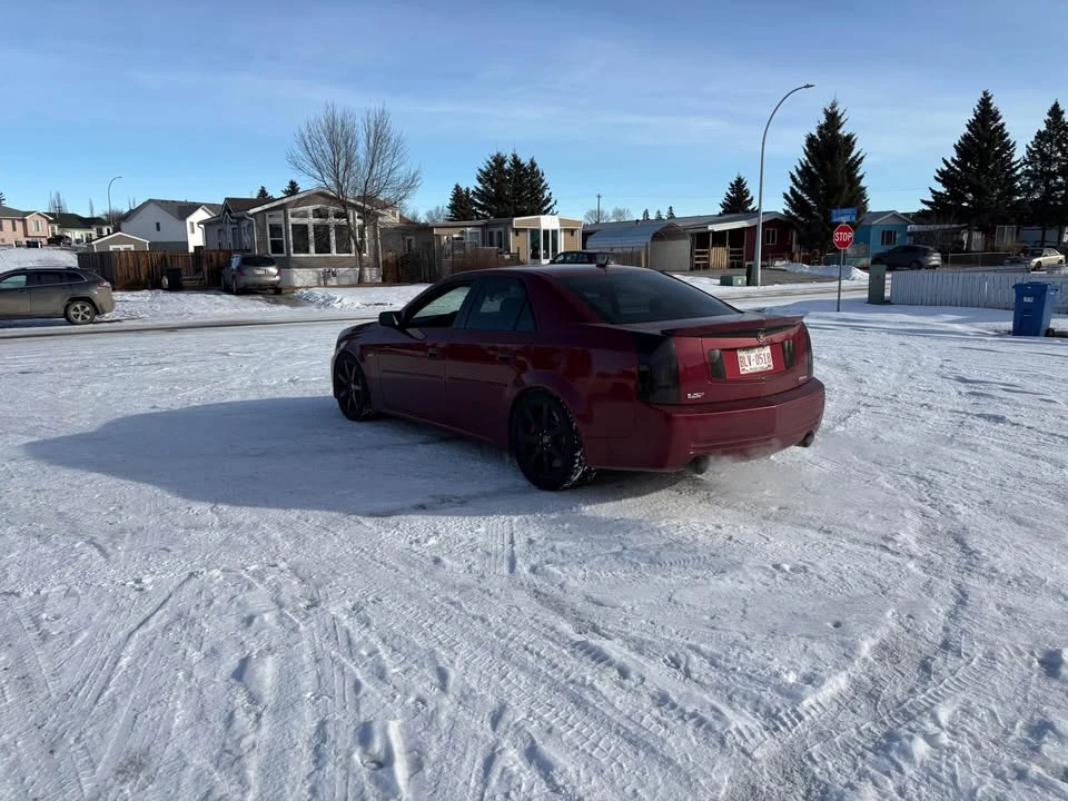 2005 Cadillac CTS-V 1st Gen - Image 5 of 9