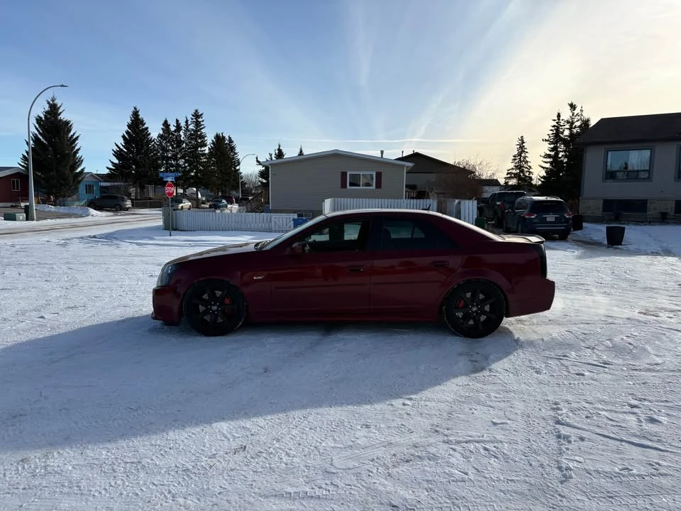 2005 Cadillac CTS-V 1st Gen - Image 4 of 9