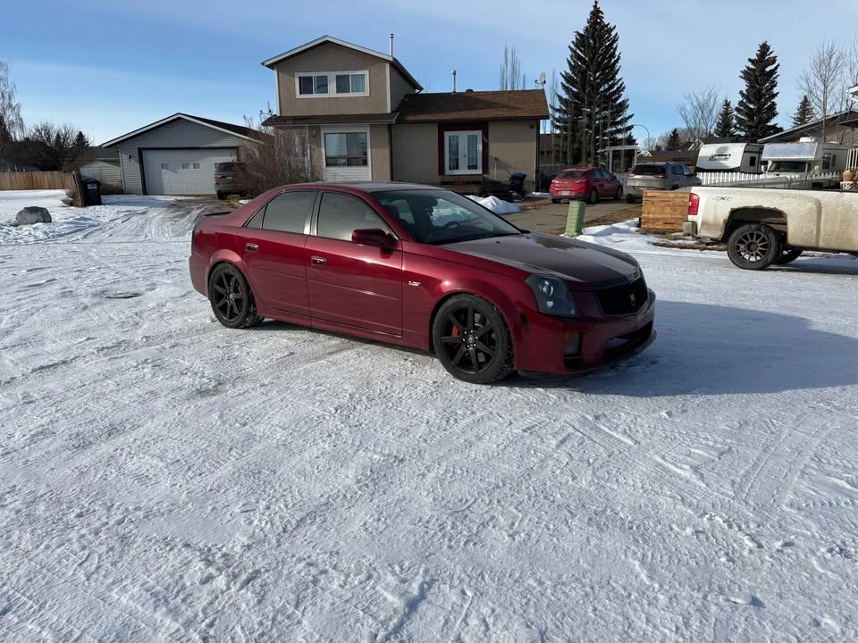 2005 Cadillac CTS-V 1st Gen - Image 2 of 9