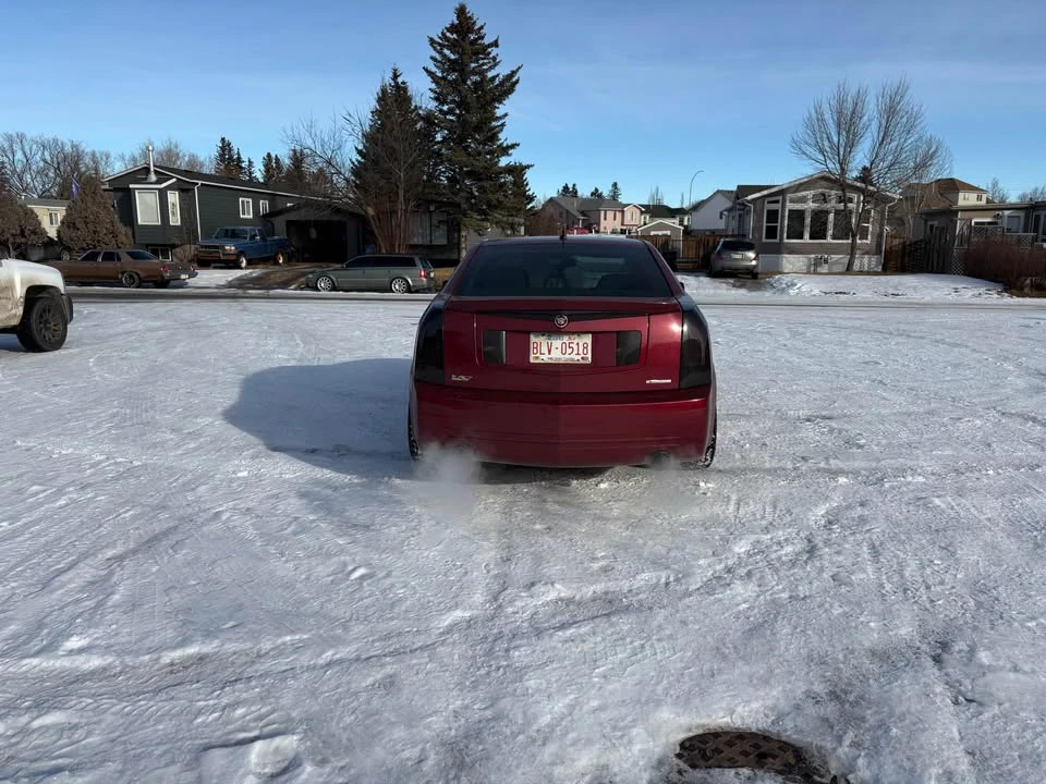 2005 Cadillac CTS-V 1st Gen - Image 6 of 9