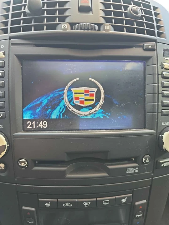 2005 Cadillac CTS-V 1st Gen - Image 13 of 13