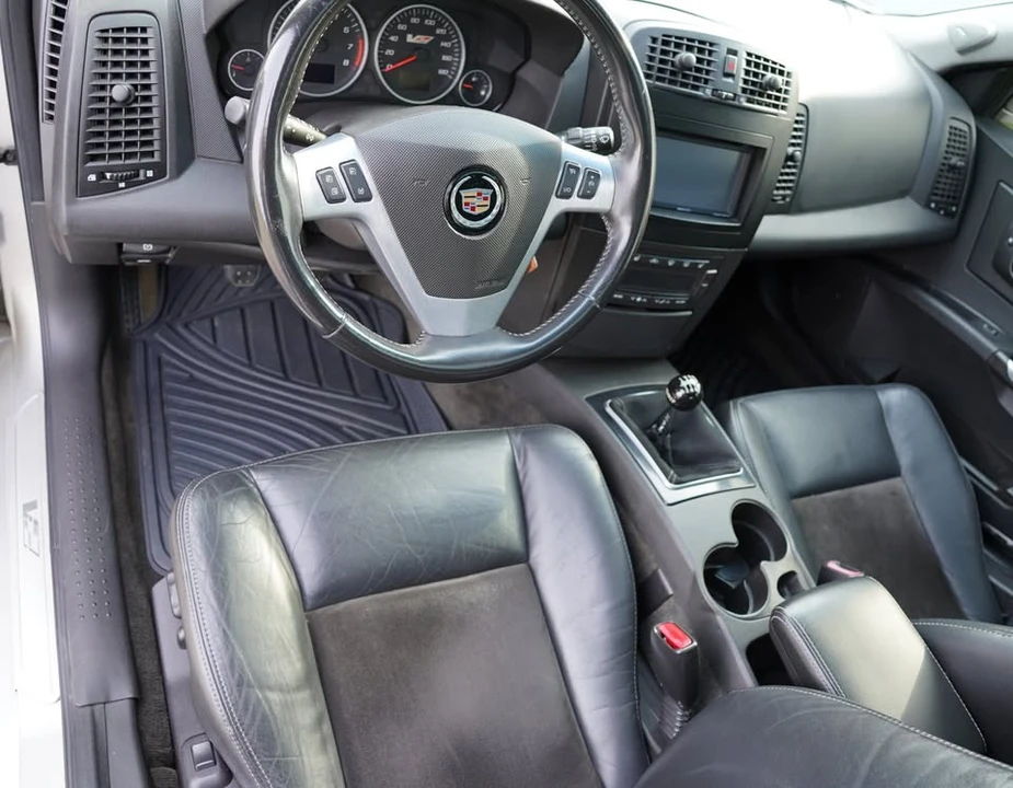 2005 Cadillac CTS-V 1st Gen - Image 5 of 5