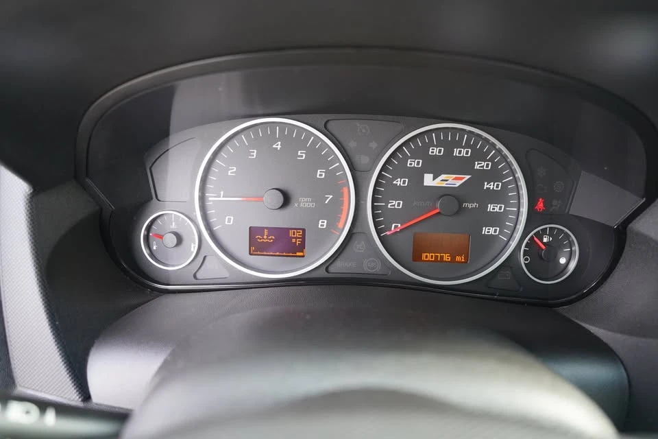 2005 Cadillac CTS-V 1st Gen - Image 4 of 5
