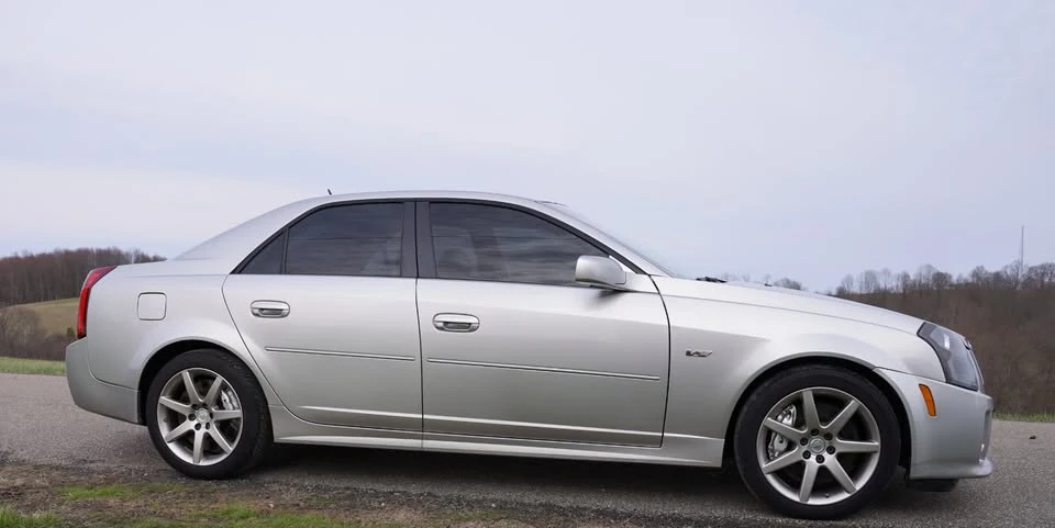2005 Cadillac CTS-V 1st Gen - Image 2 of 5