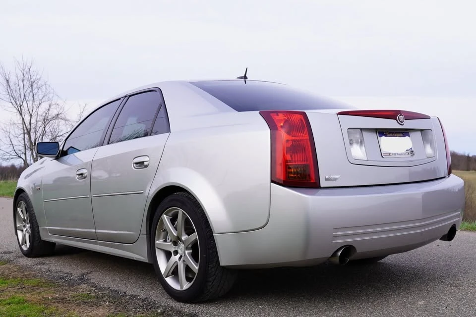 2005 Cadillac CTS-V 1st Gen - Image 3 of 5