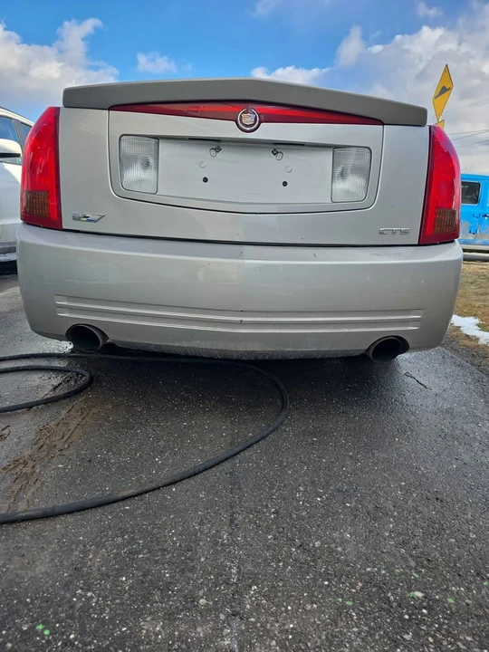2005 Cadillac CTS-V 1st Gen - Image 3 of 13