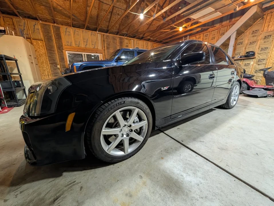 2005 Cadillac CTS-V 1st Gen - Image 13 of 18