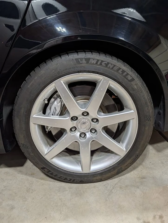 2005 Cadillac CTS-V 1st Gen - Image 11 of 18