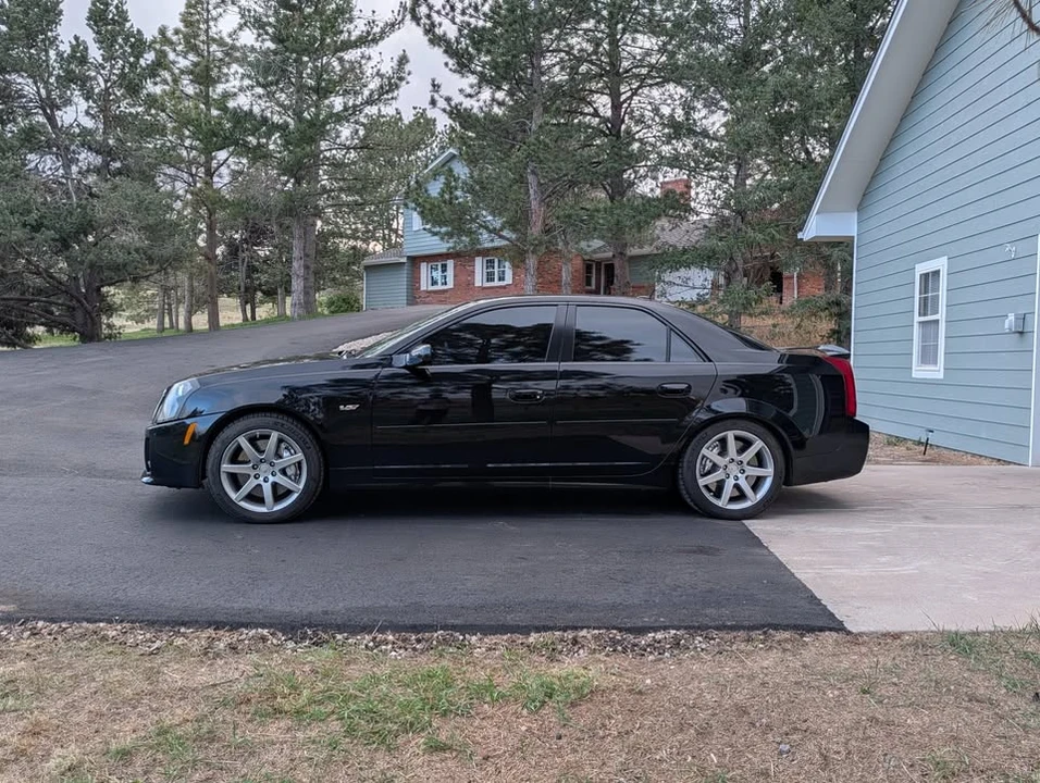 2005 Cadillac CTS-V 1st Gen - Image 2 of 18