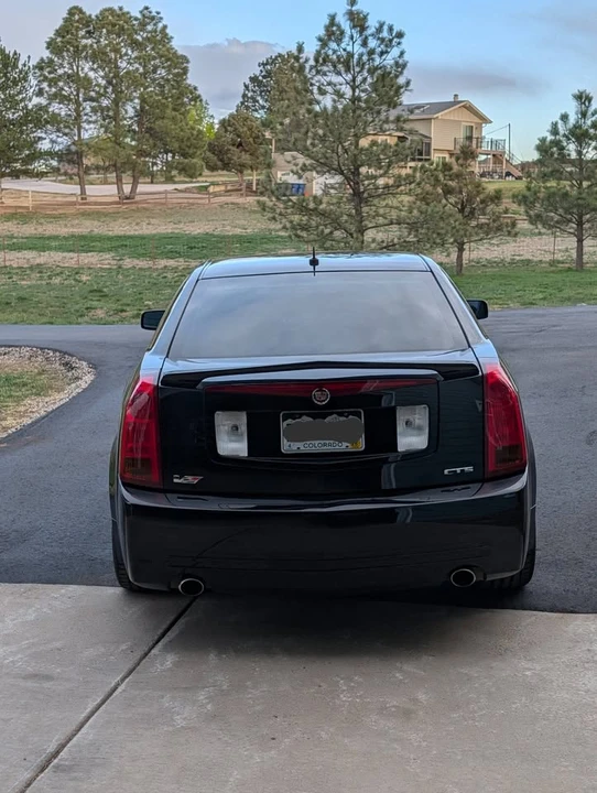2005 Cadillac CTS-V 1st Gen - Image 5 of 18