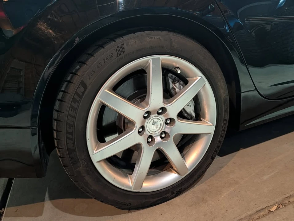 2005 Cadillac CTS-V 1st Gen - Image 12 of 18