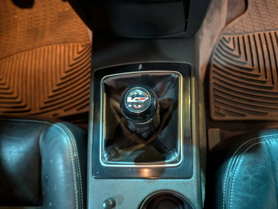 2005 Cadillac CTS-V 1st Gen - Image 17 of 18