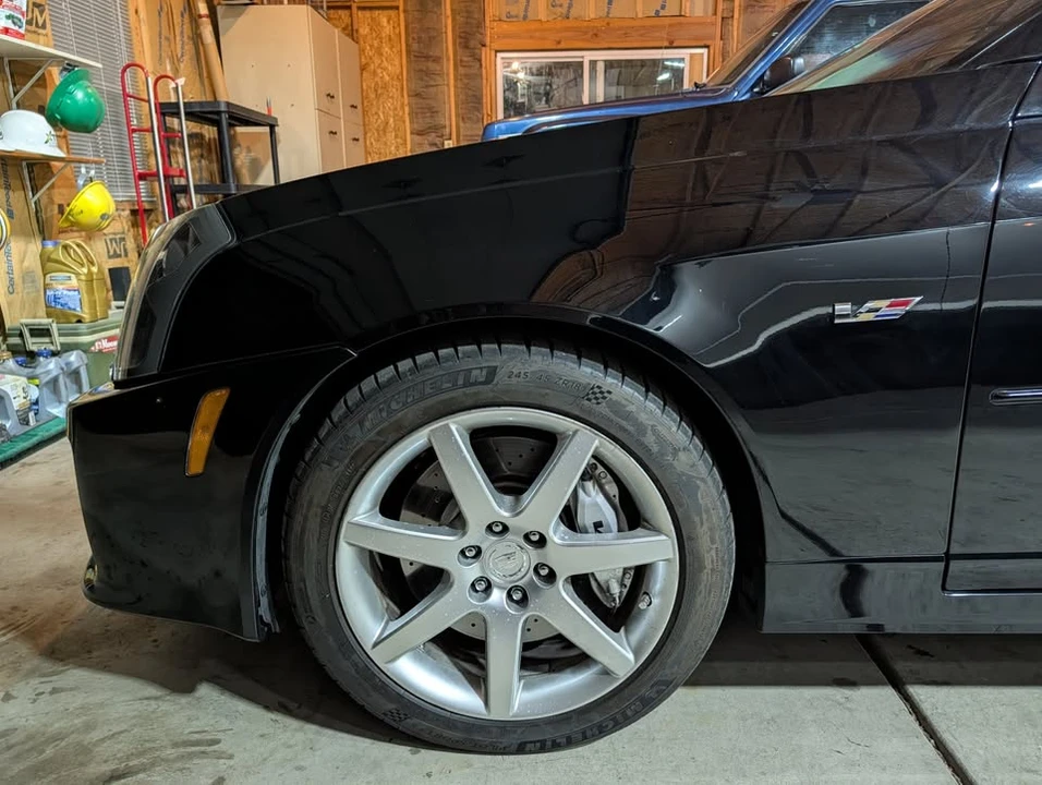 2005 Cadillac CTS-V 1st Gen - Image 10 of 18