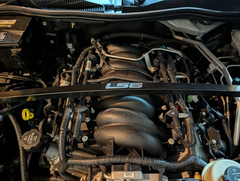 2005 Cadillac CTS-V 1st Gen - Image 8 of 18