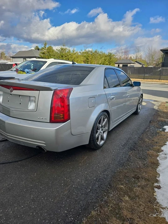 2005 Cadillac CTS-V 1st Gen - Image 4 of 13