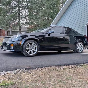 2005 Cadillac CTS-V