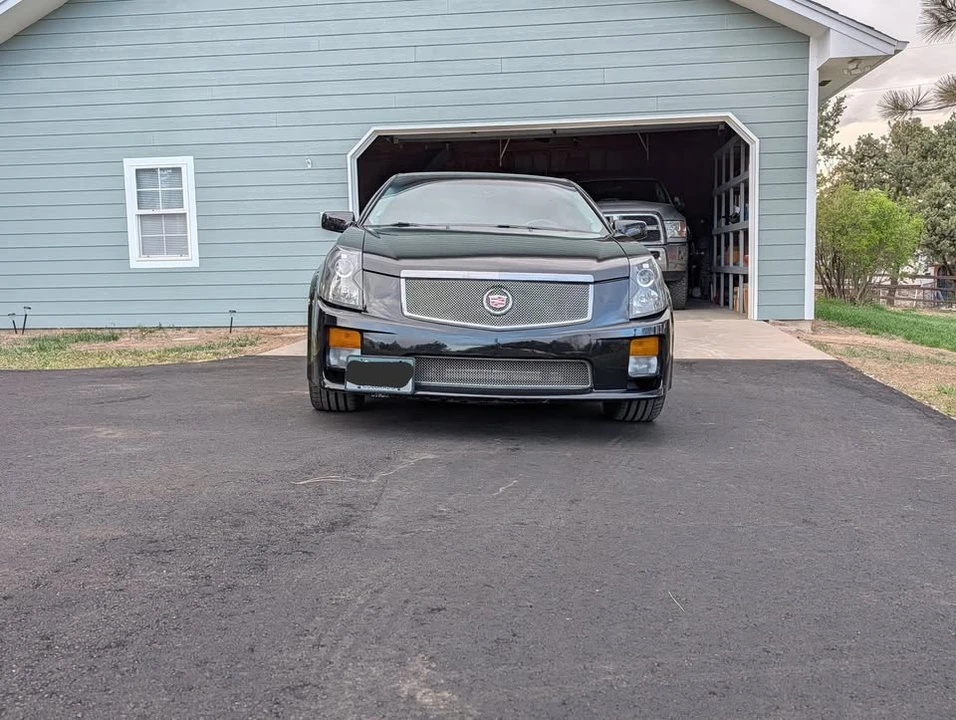 2005 Cadillac CTS-V 1st Gen - Image 6 of 18