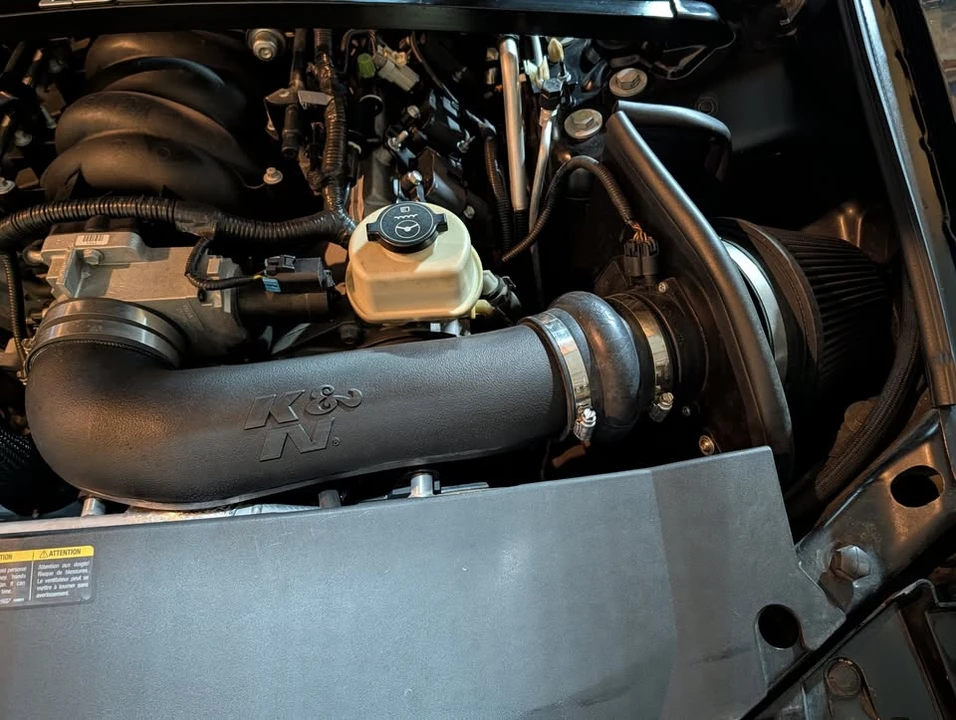 2005 Cadillac CTS-V 1st Gen - Image 7 of 18