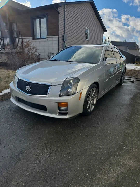2005 Cadillac CTS-V 1st Gen - Image 13 of 13