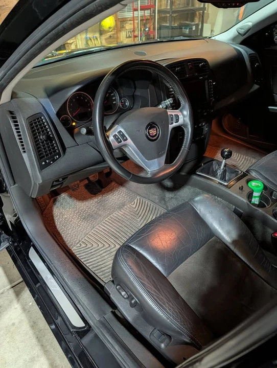 2005 Cadillac CTS-V 1st Gen - Image 14 of 18