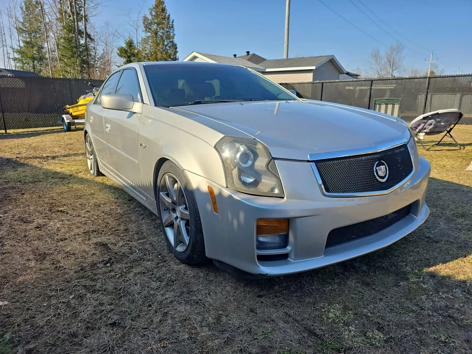 2005 Cadillac CTS-V 1st Gen - Image 2 of 13