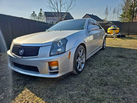 2005 Cadillac CTS-V