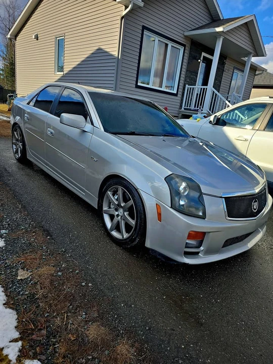 2005 Cadillac CTS-V 1st Gen - Image 3 of 13