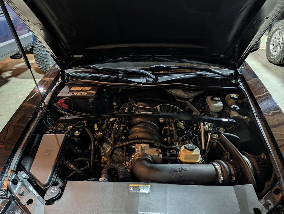 2005 Cadillac CTS-V 1st Gen - Image 9 of 18