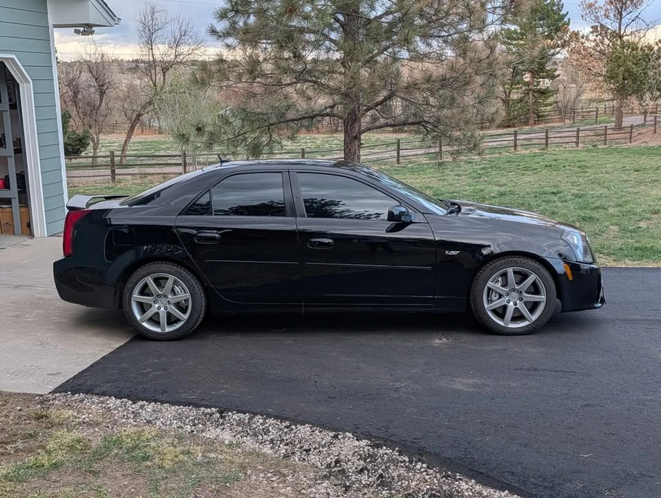 2005 Cadillac CTS-V 1st Gen - Image 3 of 18