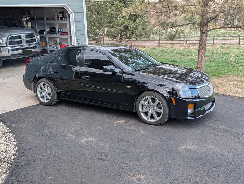 2005 Cadillac CTS-V 1st Gen - Image 4 of 18