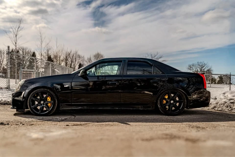 2005 Cadillac CTS-V 1st Gen - Image 12 of 12