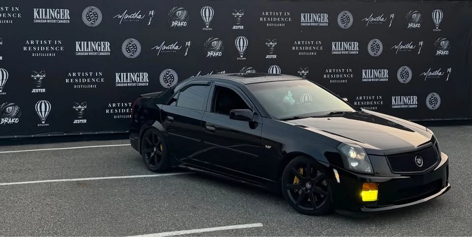 2005 Cadillac CTS-V 1st Gen - Image 6 of 12