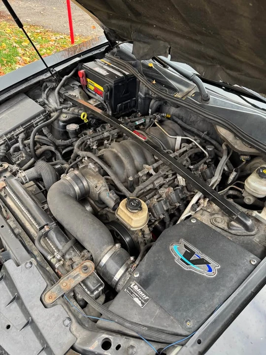 2005 Cadillac CTS-V 1st Gen - Image 10 of 12